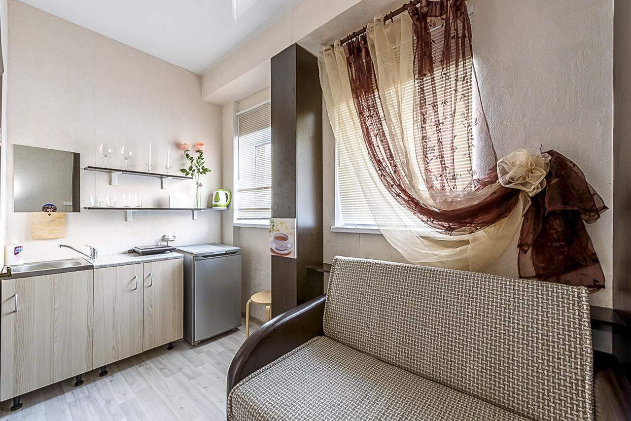 APARTMENT ON MALYSHEVA 21/3 ЕКАТЕРИНБУРГ (Россия) - Квартиры посуточно - от  14026 RUB | NOCHI